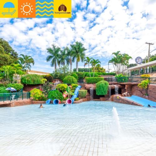 piazza diroma com acesso ao acqua park gustavo