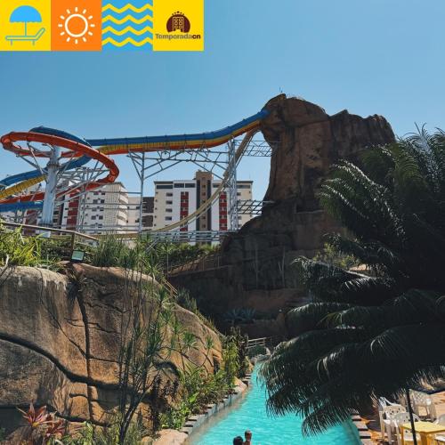 piazza diroma com acesso ao acqua park gustavo
