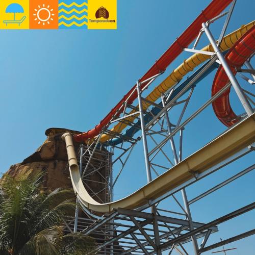 piazza diroma com acesso ao acqua park gustavo
