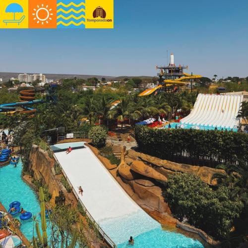 piazza diroma com acesso ao acqua park gustavo