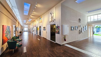 Aruba Boutique & Art Hotel, Adults Only,,3 star