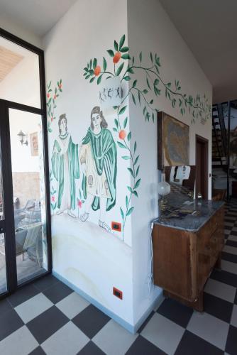 la casa rossa country house