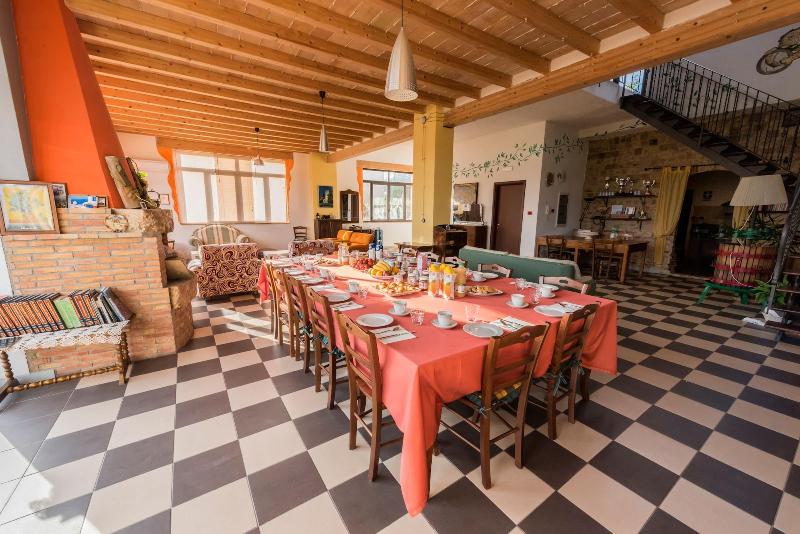 La Casa Rossa Country House,Piazza Armerina>>Enna,3 star