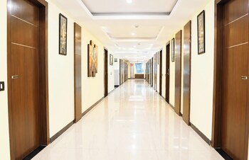 Hotel The Puja Residency Varanasi,,3 star