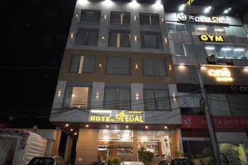 hotel regal by rhytham