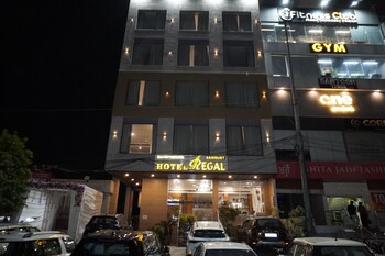 hotel regal by rhytham