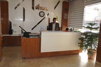 hotel regal by rhytham