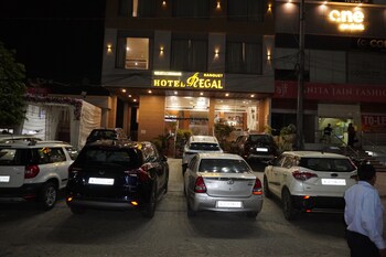 hotel regal by rhytham
