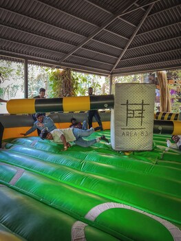 area 83 adventure resort