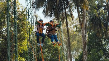 area 83 adventure resort