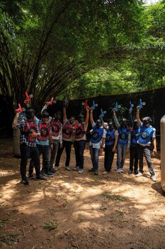 area 83 adventure resort