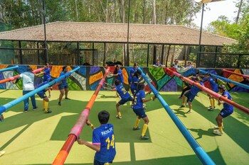 area 83 adventure resort