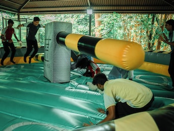 area 83 adventure resort