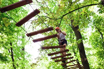 area 83 adventure resort
