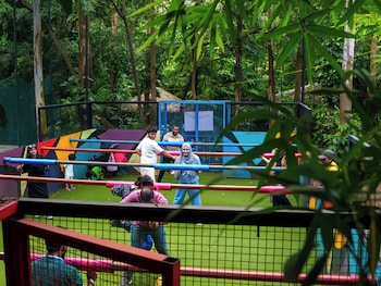 area 83 adventure resort