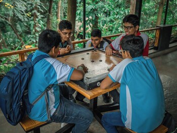 area 83 adventure resort