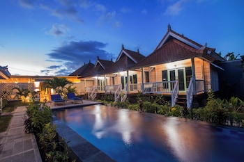 The Sweat Villa Warung And Spa,,3 star