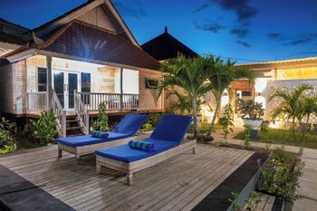 the sweat villa warung and spa