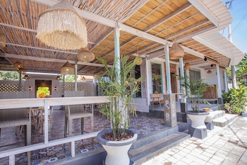 the sweat villa warung and spa