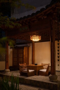 liaoxin valley forest hotel
