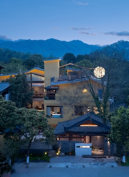 liaoxin valley forest hotel