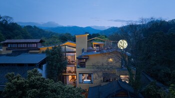 liaoxin valley forest hotel