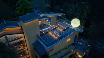 liaoxin valley forest hotel