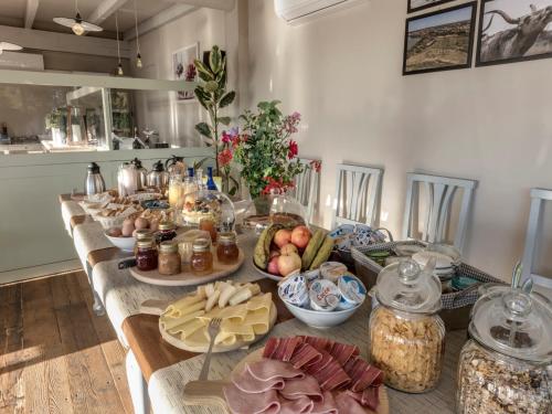 agriturismo la forra