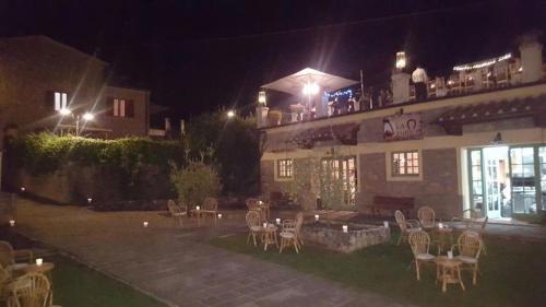 agriturismo la forra