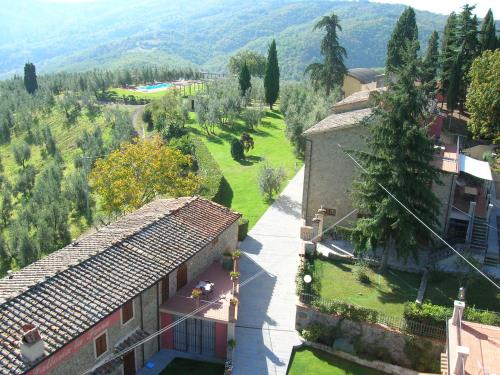 agriturismo la forra
