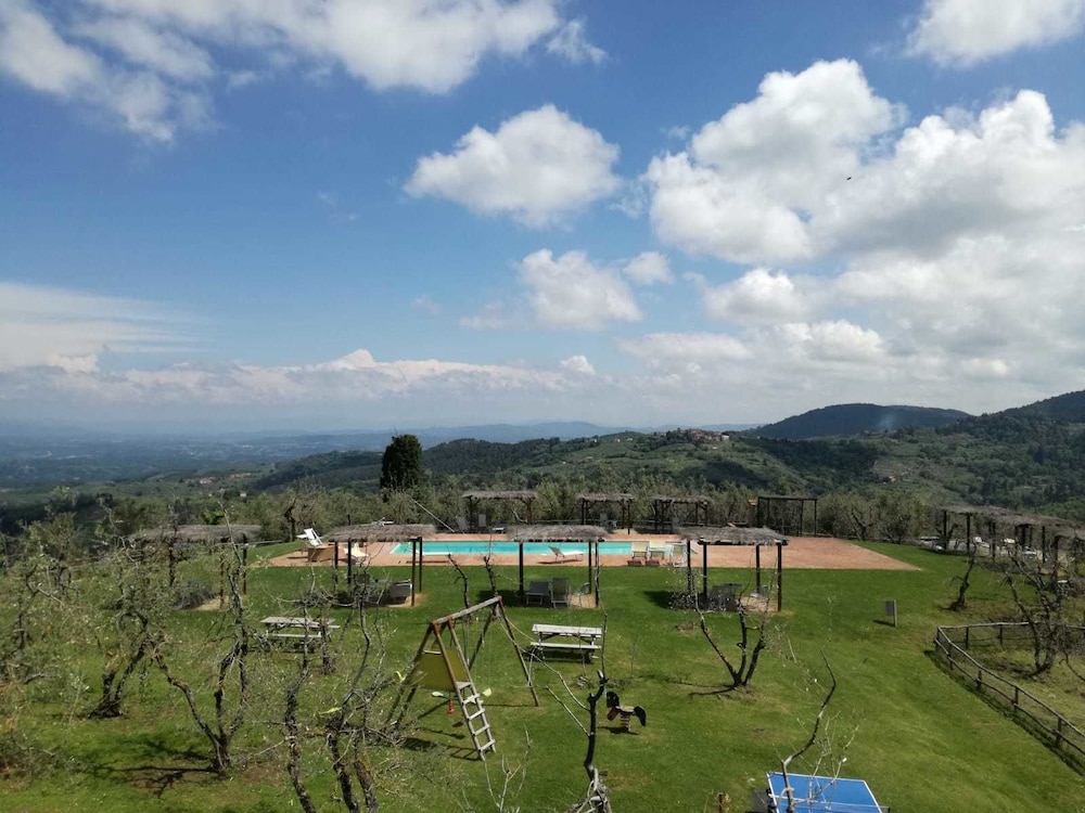 agriturismo la forra
