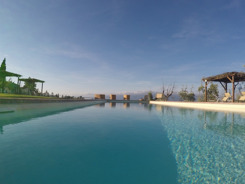 agriturismo la forra