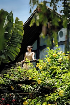 up tree garden da lat