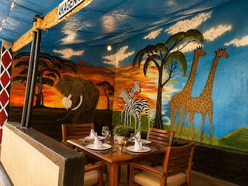 la planete hotel