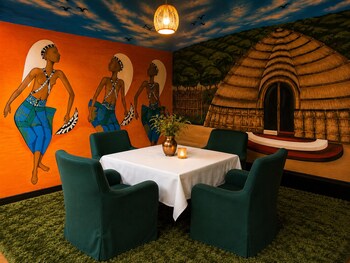 la planete hotel
