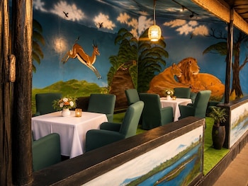 la planete hotel