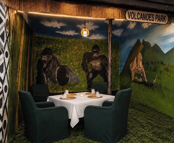 la planete hotel