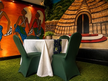 la planete hotel