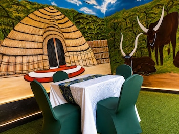 la planete hotel