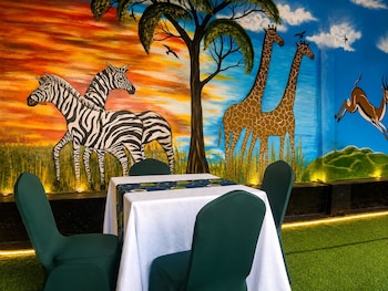 la planete hotel