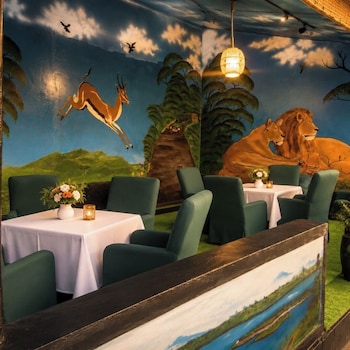 la planete hotel
