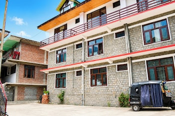 hotel apple heights manali