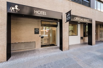 hotel ciencias select