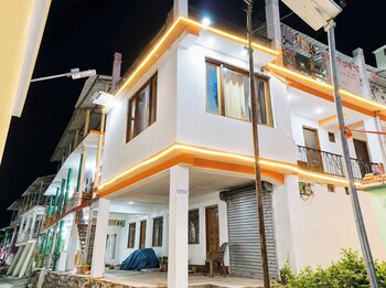 Hotel Shrigangalok Near Gangotri Temple,,3 star