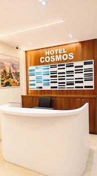 premium hotel the cos mos