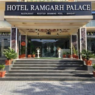 hotel ramgarh palace