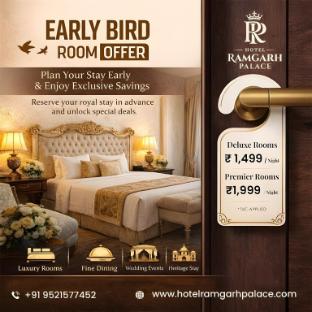hotel ramgarh palace