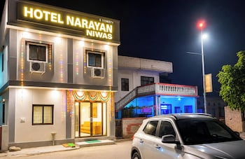 Hotel Narayan Home Stay Ayodhya,,3 star