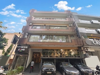 jakk residency