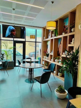 yot hotel algiers